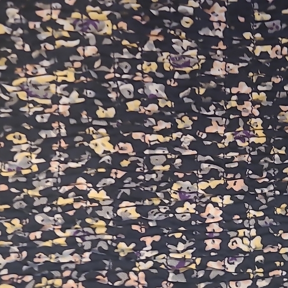 Lulus Floral Smocked Mini Dress Size XS - Picture 3 of 4